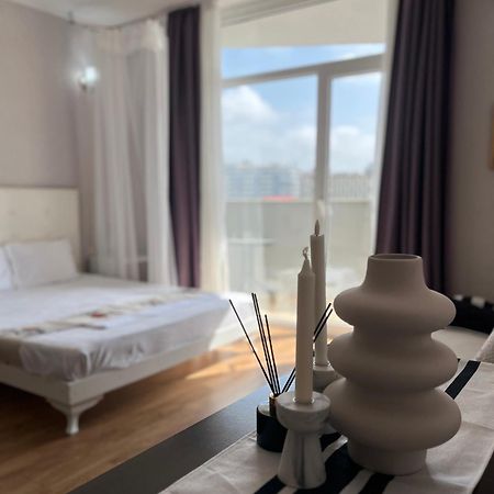 Sea Towers Lux 17-05 Apartment บาทูมิ ภายนอก รูปภาพ
