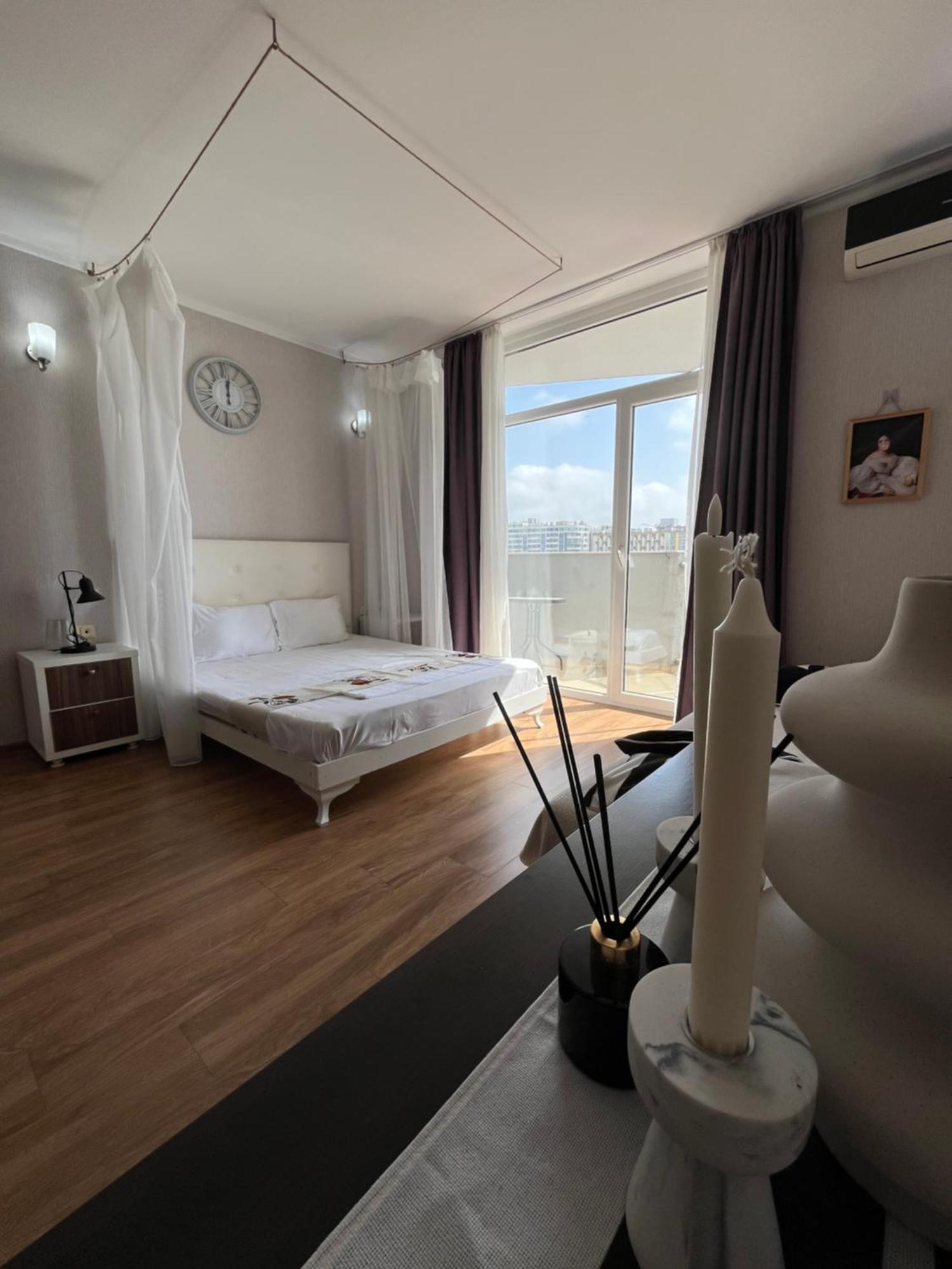 Sea Towers Lux 17-05 Apartment บาทูมิ ภายนอก รูปภาพ