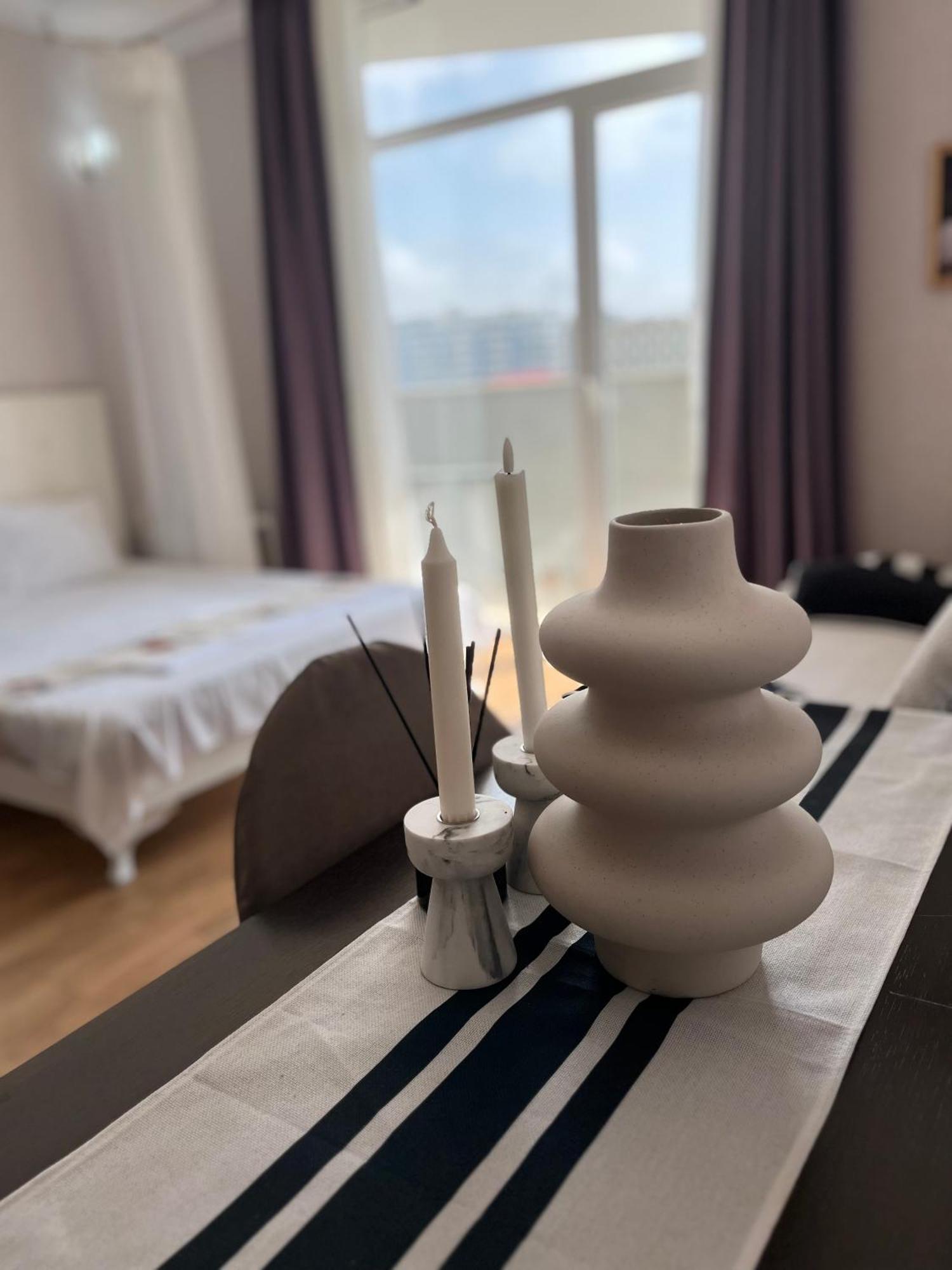 Sea Towers Lux 17-05 Apartment บาทูมิ ภายนอก รูปภาพ
