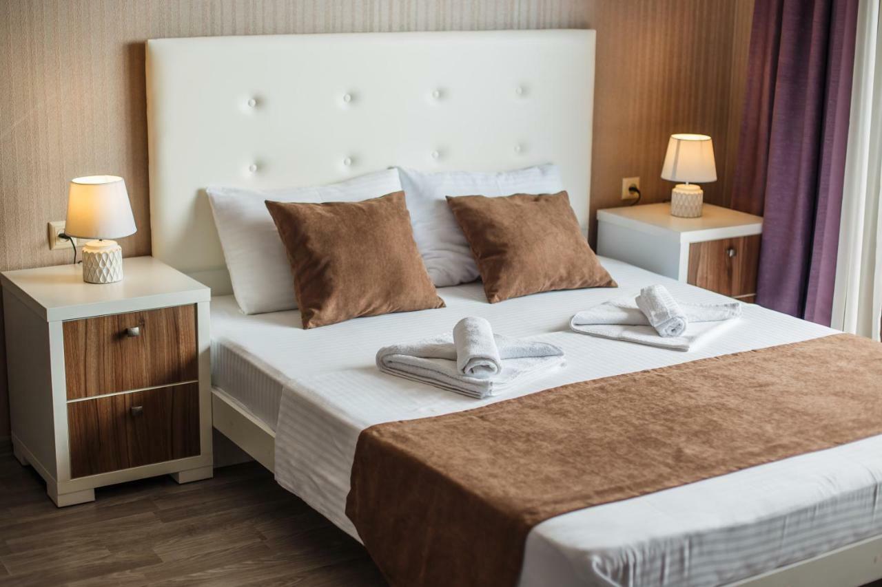 Sea Towers Lux 17-05 Apartment บาทูมิ ภายนอก รูปภาพ